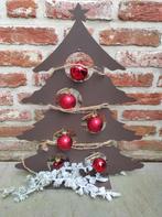 kerstgerief: kerstbomen, Diversen, Kerst, Ophalen of Verzenden, Zo goed als nieuw