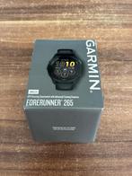 Garmin Forerunner 265, Handtassen en Accessoires, Sporthorloges, Ophalen, GARMIN, Zwart, Android