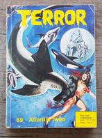 Terror 89: Atlantis twee, Gelezen, Eén stripboek, Verzenden
