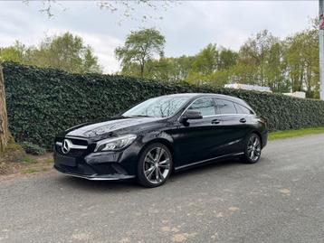 Mercedes Cla 180i Automaat 2018 beschikbaar voor biedingen
