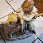 Statue en biscuit, Antiquités & Art, Enlèvement