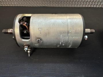 Porsche 356 Dynamo 6V gereviseeerd beschikbaar voor biedingen