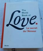 The world book of Love. Le secret de l'Amour, Enlèvement ou Envoi, Comme neuf