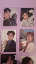 WTT Seungmin -> Chan Stray kids karma photocards, Verzamelen, Muziek, Artiesten en Beroemdheden, Ophalen of Verzenden, Nieuw, Foto of Kaart