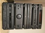 Hifi keten met boxen., Ophalen, Gebruikt, Cd-speler, Akai