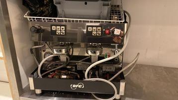 Machine à café DFC