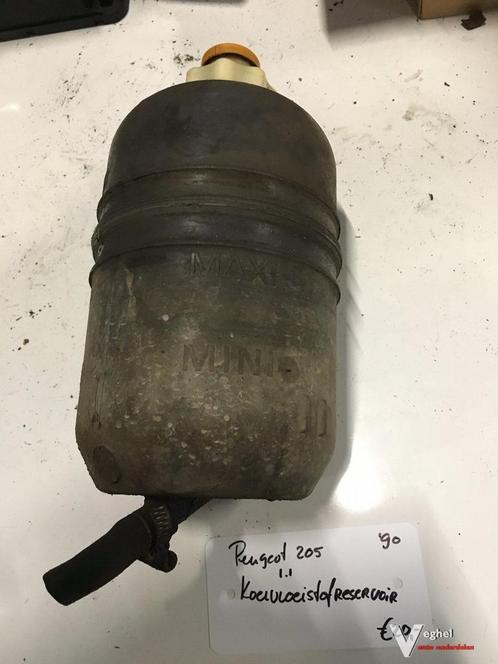 Peugeot 205 1.1 b 1990 Koelvloeistofreservoir, Auto-onderdelen, Motor en Toebehoren, Gebruikt, Ophalen of Verzenden