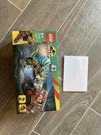 Lego 76958 Dilophosaurus ambush, Ophalen of Verzenden, Nieuw, Complete set, Lego