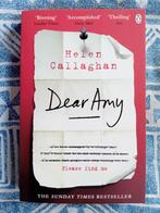 Dear Amy by Helen Callaghan, Gelezen, Helen Callaghan, Ophalen of Verzenden, Amerika