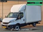 Iveco Daily 35S14 Automaat Laadklep Zijdeur Bakwagen Airco C, Auto's, Automaat, Stof, Euro 6, Iveco