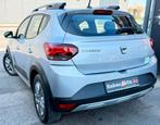 Dacia Sandero Stepway Plus 1.0 Tce + Lpg 2021, Auto's, Euro 6, Bedrijf, Handgeschakeld, 5 deurs