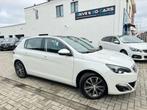 Peugeot 308 Allure 1.2i Benzine - Pano Dak * GARANTIE * !, Achat, Euro 6, 5 portes, 96 kW