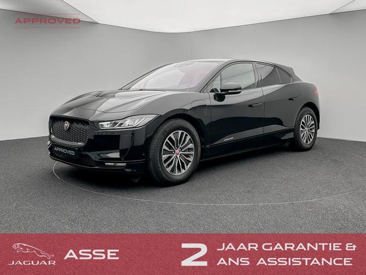 Jaguar I-Pace EV400 S LUCHTVERING, Auto's, Jaguar, Bedrijf, I-PACE, Adaptieve lichten, Adaptive Cruise Control, Airbags, Airconditioning