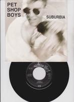 Pet Shop Boys – Suburbia  1986  synth pop, Cd's en Dvd's, Vinyl Singles, 7 inch, Single, Ophalen of Verzenden, Zo goed als nieuw
