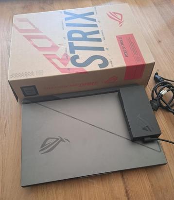 ROG G814JI | i9-13980HX | RTX 4070 | 32GB | 18" QHD 240Hz, Computers en Software, Ophalen, Met videokaart, 32 GB, Zo goed als nieuw