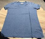 Blauwe t-shirt (JBC, maat M), Vêtements | Hommes, T-shirts, Comme neuf, Taille 48/50 (M), Bleu, Enlèvement ou Envoi