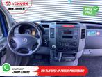 Mercedes-Benz Sprinter 213 2.2 CDI Aut. L2H2 €12.032 Incl. B, Auto's, Bestelwagens en Lichte vracht, Automaat, 173 g/km, Blauw