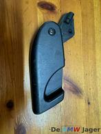 Motorkap hendel mechanisme zwart BMW X5 E53 51438408157, Auto-onderdelen, Gebruikt, Ophalen of Verzenden, BMW, BMW