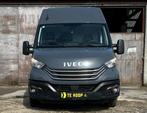 Iveco Daily *35S18V*3000cc*L3H2*Trekhaak 3500kg*, Auto's, Overige Auto's, Te koop, 2800 kg, Zilver of Grijs, 3500 kg