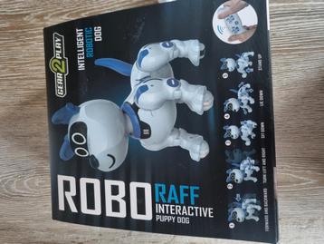 Robot raff dog  beschikbaar voor biedingen