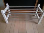 NEUVE ETAGERE A CHAUSSURES IKEA BLANC, Ophalen