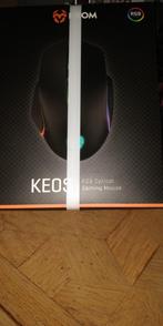 NIEUW (gaming) mouse merk KROM KEOS in originele verpakking, Computers en Software, Muizen, Nieuw, Ophalen of Verzenden, Bedraad