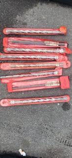 Lot de 8 mèches SDS Plus WÜRTH NEUF, Bricolage & Construction, Enlèvement, Neuf