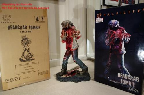 Half Life 2 Headcrab Zombie Nieuw, Verzamelen, Poppetjes en Figuurtjes, Nieuw, Ophalen