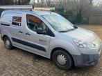 Peugeot Partner BJ 2013 Seulement 110d kms Climatisé, Autos, Camionnettes & Utilitaires, Entreprise, Peugeot, Verrouillage central