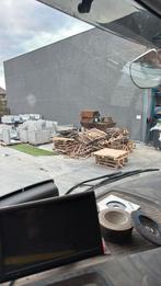 Gratis brandhout, Ophalen of Verzenden