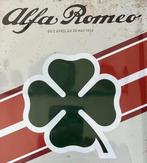 Reclamebord vintage Alfa Romeo (1) - mancave poolhouse nieuw, Verzamelen, Merken en Reclamevoorwerpen, Ophalen of Verzenden, Nieuw
