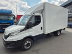 Iveco Daily 35 C 14 (bj 2022), Auto's, Achterwielaandrijving, Gebruikt, Euro 6, Wit