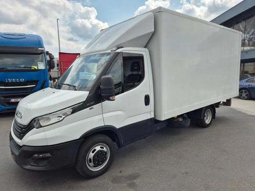 Iveco Daily 35 C 14 (bj 2022), Auto's, Bestelwagens en Lichte vracht, Particulier, Te koop, ABS, Airconditioning, Iveco, Diesel