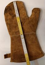 Leder handschoen BBQ barbequehandschoen, Muziek en Instrumenten, Strijkinstrumenten | Cello's, Ophalen