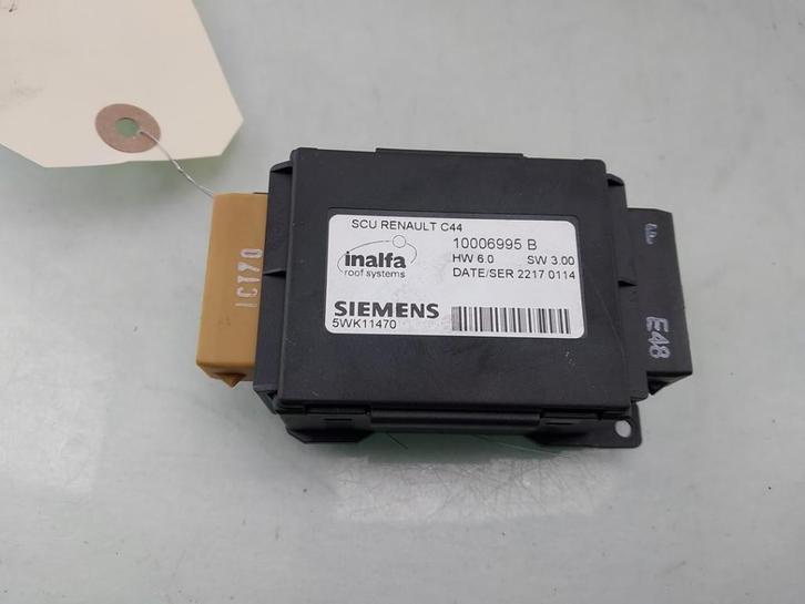 SCHUIFDAK MOTOR Twingo II (CN) (|10006995B|5WK11470|), Auto-onderdelen, Overige Auto-onderdelen, Renault, Gebruikt