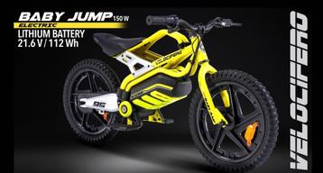 Electrische Scooter Velocifero Baby Jump 3-8 jaar. beschikbaar voor biedingen