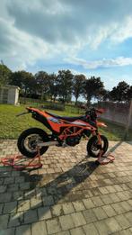 KTM 690 SMC-R A2 (full power), Motoren, Quickshifter, Particulier, Minimaal motorrijbewijs A2, 12 t/m 35 kW