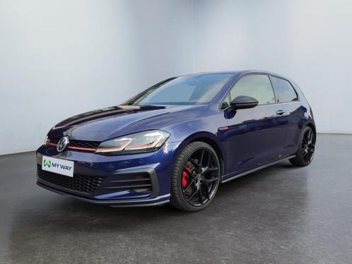 Volkswagen Golf GTI GPS*Carplay*Caméra*Dynaudio*Clim auto*L, Auto's, Volkswagen, Bedrijf, Golf, Adaptieve lichten, Airbags, Airconditioning