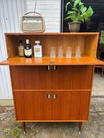 Prachtige Vintage Barkast, Huis en Inrichting, Ophalen, Gebruikt