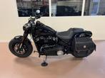 HARLEY DAVIDSON FAT BOB 114, Motos, Tourisme, Plus de 35 kW, Entreprise, 1868 cm³