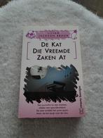 Lillian Jackson Braun - De kat die vreemde zaken at, Boeken, Ophalen of Verzenden, Zo goed als nieuw, Lillian Jackson Braun