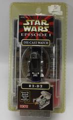Star Wars Episode I – The Phantom Menace - Die Cast Watch, Ophalen of Verzenden, Nieuw, Actiefiguurtje