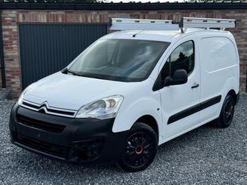 Citroen Berlingo 1.6 BlueHDi 100Ch ( Euro 6b ) 203.430Km 