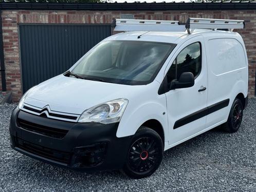 Citroen Berlingo 1.6 BlueHDi 100Ch ( Euro 6b ) 203.430Km, Autos, Camionnettes & Utilitaires, Entreprise, Achat, ABS, Airbags, Air conditionné