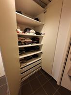 Ensemble garde-robes dressing Ikea Pax, Enlèvement, Utilisé, 200 cm ou plus, Avec tiroir(s)