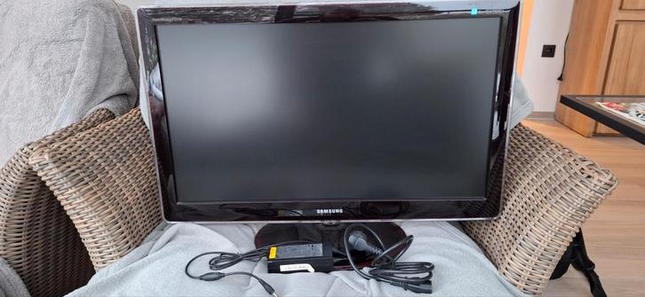 Samsung P2770FH beeldscherm 27 inch, Computers en Software, Monitoren, Gebruikt, DVI, HDMI, Minder dan 1 ms, Ophalen of Verzenden