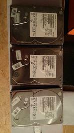Hitachi Deskstar 3 x 1TB SATA 6Gbs 7200rpm 3.5" 32MB cache, Ophalen of Verzenden, Laptop, SATA, SSD