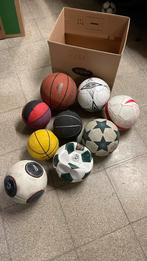 Ballen, Sport en Fitness, Voetbal, Ophalen, Gebruikt