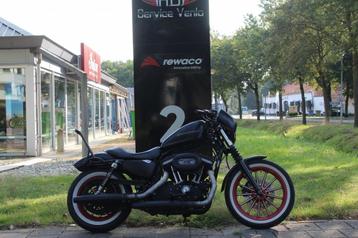 Harley-Davidson Sportster XL 883 XL883N beschikbaar voor biedingen