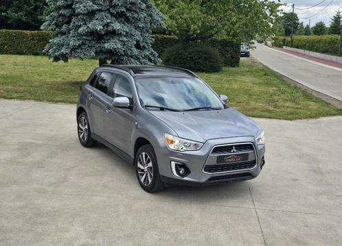 Mitsubishi ASX 1.6i ** Pano - Xenon - Camera ** 12M Garantie, Auto's, Mitsubishi, Bedrijf, Te koop, ASX, ABS, Achteruitrijcamera